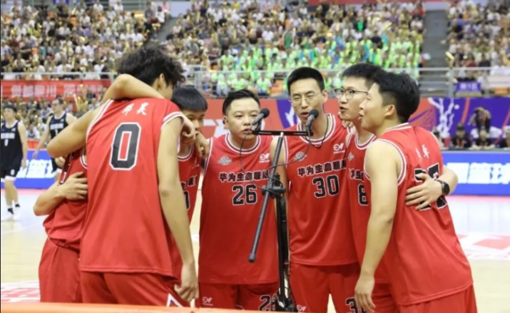 全國(guó)賽亞軍！華為、深拓、索思、維拓、新迪組建華為生態(tài)聯(lián)隊(duì)閃耀“廠(chǎng)BA”